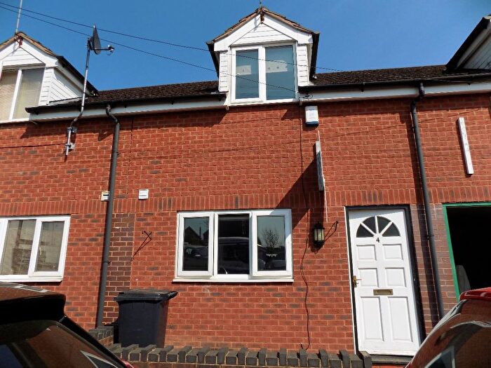 2 Bedroom Terraced House To Rent In Bradley Mews, Brierley Hill, West Midlands, DY5