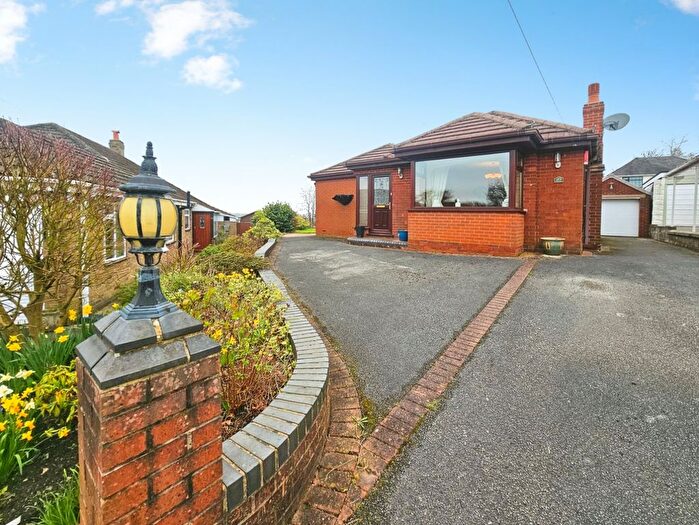 3 Bedroom Detached Bungalow For Sale In Woodside Avenue, Brown Edge, Staffordshire Moorlands, ST6