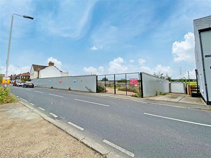 Land For Sale In Wennington Road, Wennington, Rainham, RM13