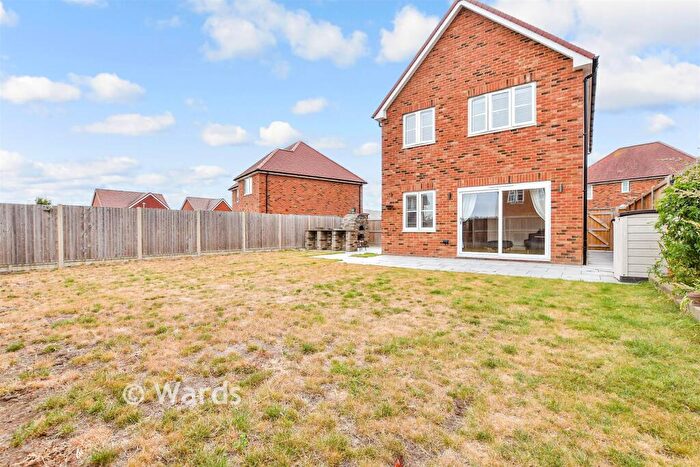 3 Bedroom Detached House For Sale In Summer Meadow, Deal, Kent, CT14
