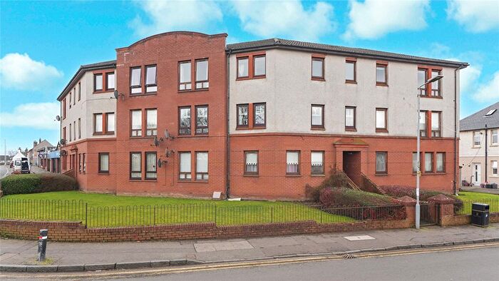 2 Bedroom Flat For Sale In Ladysgate Court, Carronshore, Falkirk, Stirlingshire, FK2