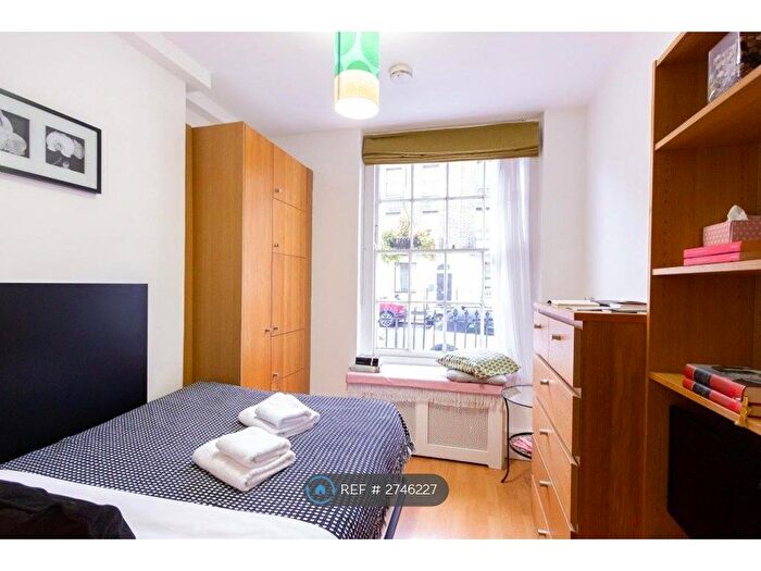 Studio To Rent In North Gower Street, London, NW1