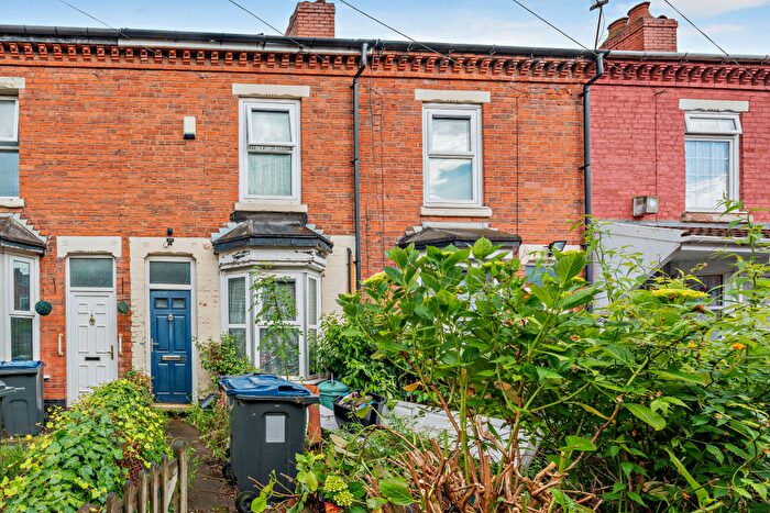 2 Bedroom Terraced House For Sale In Noel Avenue, Birmingham, B12