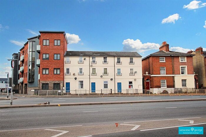 1 Bedroom Flat To Rent In Caversham Road, Reading, RG1