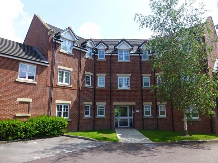 2 Bedroom Apartment For Sale In Lambourne Court, Gwersyllt, Wrexham, LL11