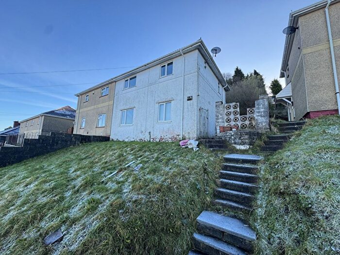 3 Bedroom Semi Detached House For Sale In Gwili Terrace, Mayhill, Swansea, City And County Of Swansea., SA1