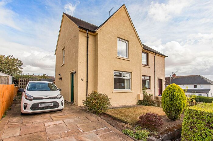 2 Bedroom Semi-Detached House For Sale In Garleton Drive, Haddington, EH41