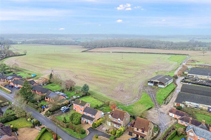 4 Bedroom Detached House For Sale In Stoney Lane, Ashmore Green, Thatcham, Berkshire, RG18
