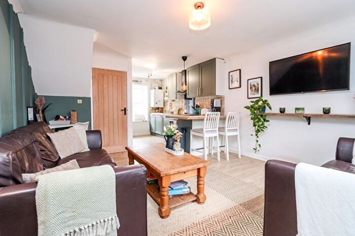 2 Bedroom Terraced House For Sale In Jones Close, Yatton, BS49