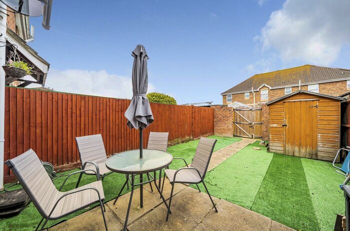 3 Bedroom Terraced House For Sale In Gull Close, Gosport, Hampshire, PO13