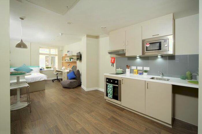 Studio To Rent In Pandon Bank, Newcastle Upon Tyne, NE1