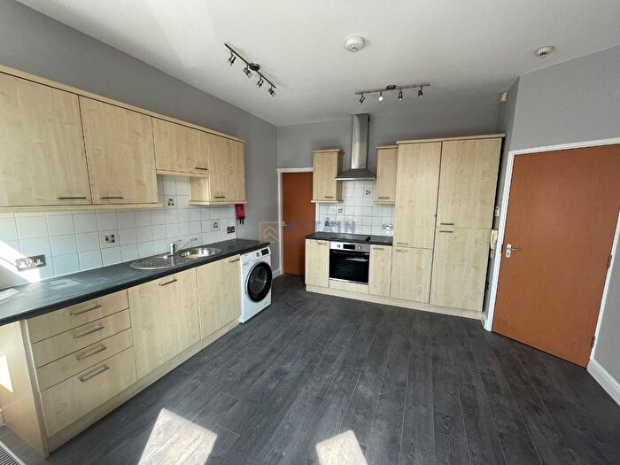 1 Bedroom Flat To Rent In Station Road, Ilkeston, DE7