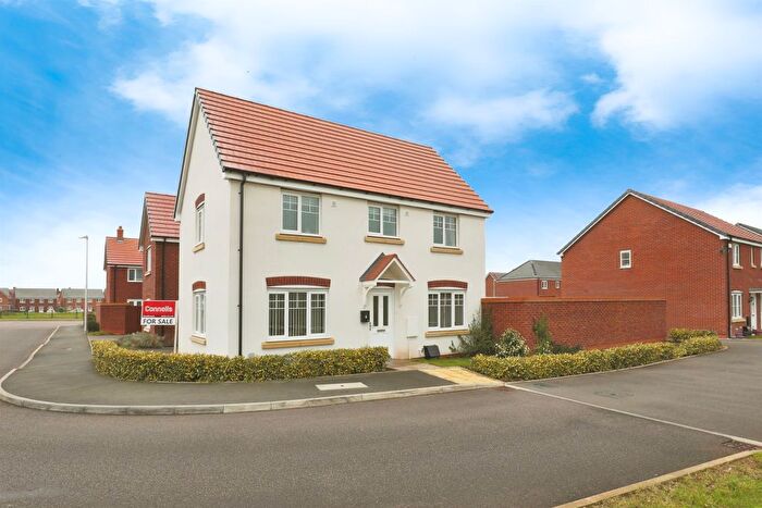 3 Bedroom Detached House For Sale In Paulet Lane, Wellesbourne, Warwick, CV35