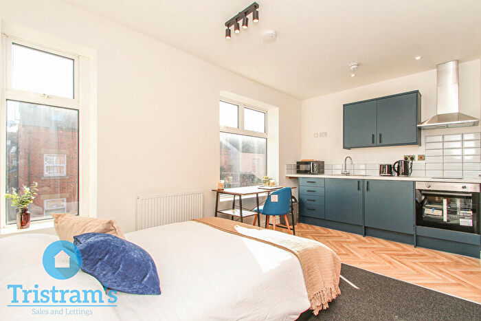 Studio To Rent In Upper Wellington Street, Long Eaton, NG10