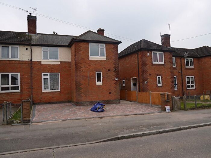 3 Bedroom Semi-Detached House To Rent In Winforde Crescent, Leicester, LE3