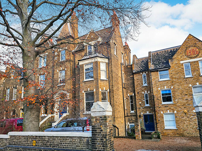 2 Bedroom Apartment For Sale In Wickham Road, SE4