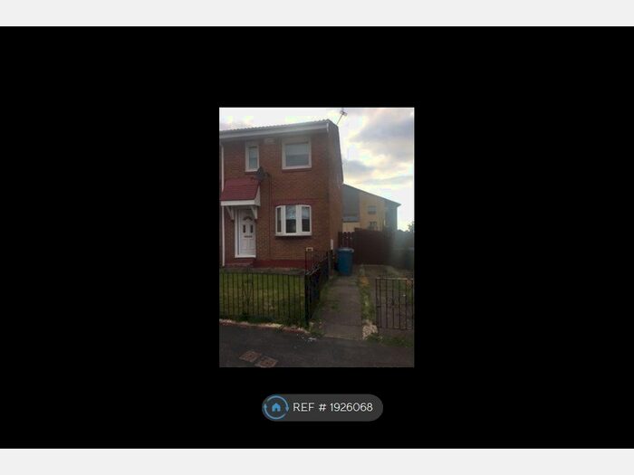 2 Bedroom Semi-Detached House To Rent In St Marks Gardens, Glasgow, G32