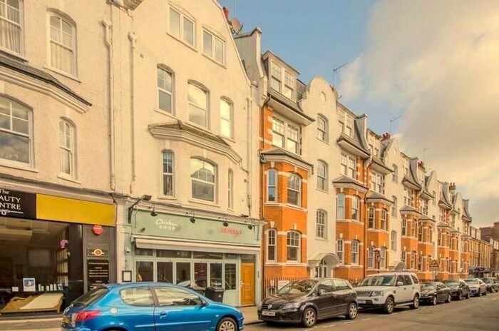 Studio To Rent In Allitsen Road, St Johns Wood, London, NW8