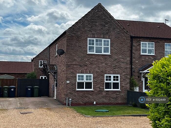 3 Bedroom Semi-Detached House To Rent In Back Road, Murrow, Wisbech, PE13