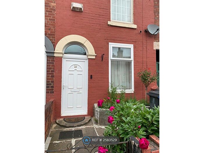 2 Bedroom Terraced House To Rent In Park Road, Doncaster, DN1