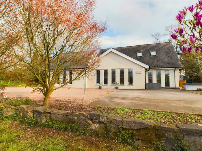 4 Bedroom Bungalow For Sale In Willow House, Five Lanes, Caerwent, NP26