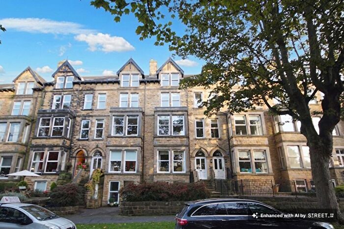 2 Bedroom Apartment For Sale In Valley Drive, Harrogate, HG2