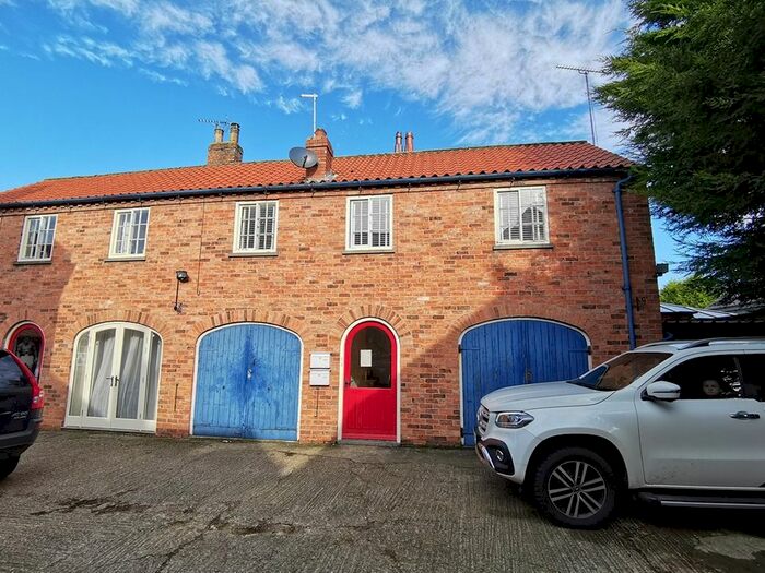 1 Bedroom Flat To Rent In Tryste House Court, Market Weighton YO43