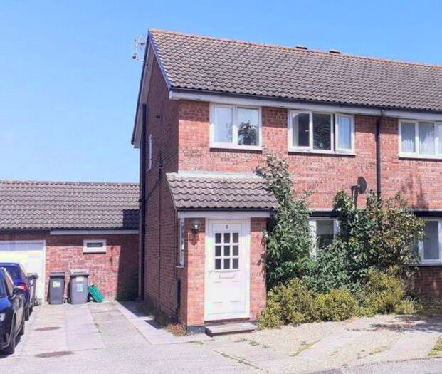 3 Bedroom House To Rent In Elise Close, Bournemouth, BH7