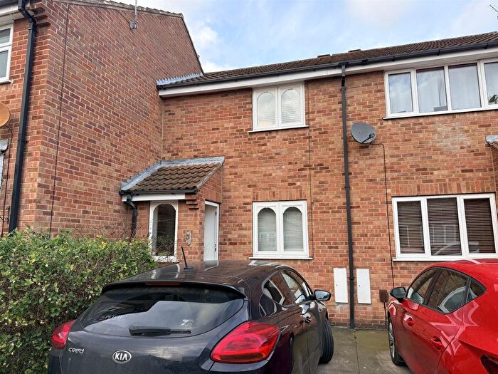 1 Bedroom Terraced House To Rent In Sturdee Grove, Huntington Road, YO31