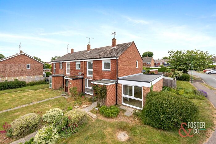 3 Bedroom House For Sale In Oakwood, Partridge Green, Horsham, RH13