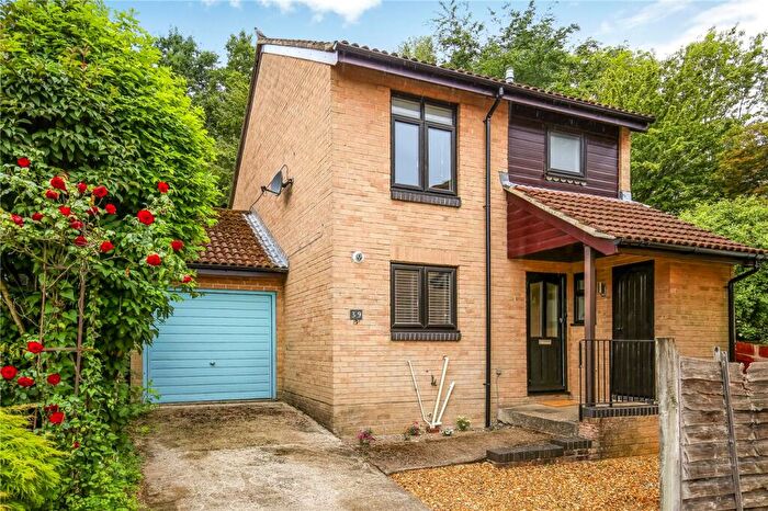 3 Bedroom Detached House For Sale In Harrow Down, Winchester, Hampshire, SO22