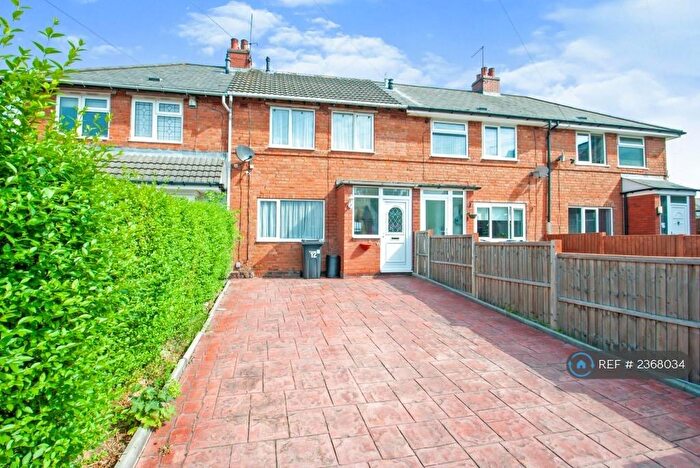 3 Bedroom Terraced House To Rent In Helstone Grove, Birmingham, B11