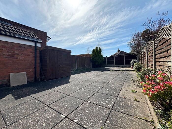 2 Bedroom Bungalow For Sale In Marcot Road, Solihull, West Midlands, B92