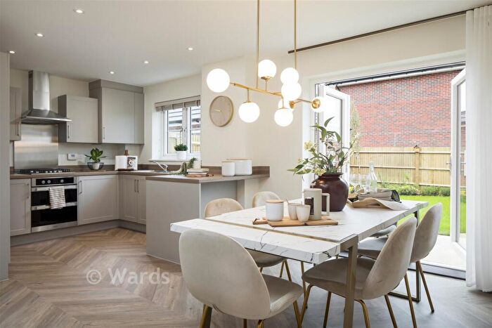 4 Bedroom Detached House For Sale In Richmond Park, Whitfield, Dover, Kent, CT16