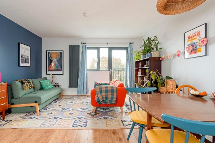 1 Bedroom Flat For Sale In Mary Street, St George, BS5