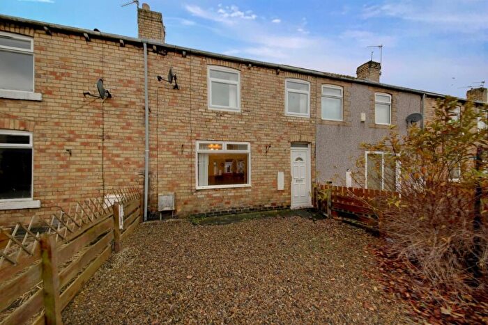 2 Bedroom Terraced House To Rent In Maple Street, Ashington, Northumberland, NE63