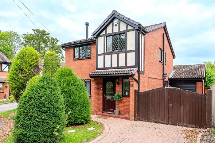 4 Bedroom Detached House For Sale In Bankfield, Bardsey, LS17