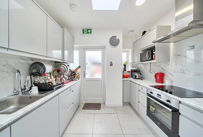 3 Bedroom Terraced House For Sale In Whistler Gardens, Edgware, Middlesex, HA8
