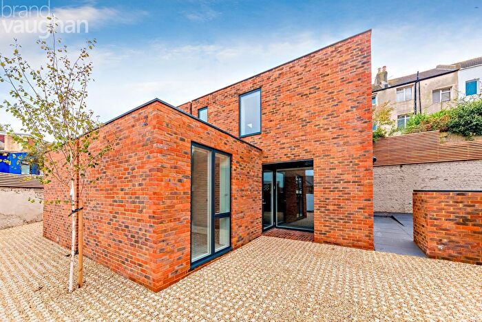 3 Bedroom Semi-Detached House To Rent In Brighton Mews, Cromwell Street, Brighton, East Sussex, BN2