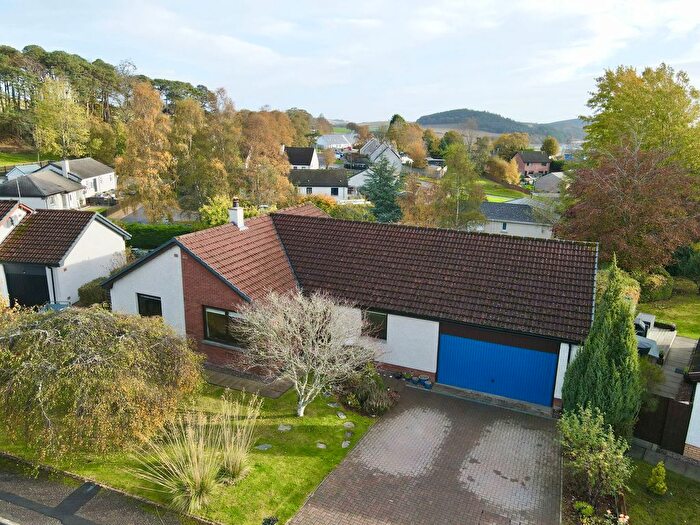 4 Bedroom Bungalow For Sale In Brae Park, Munlochy, IV8