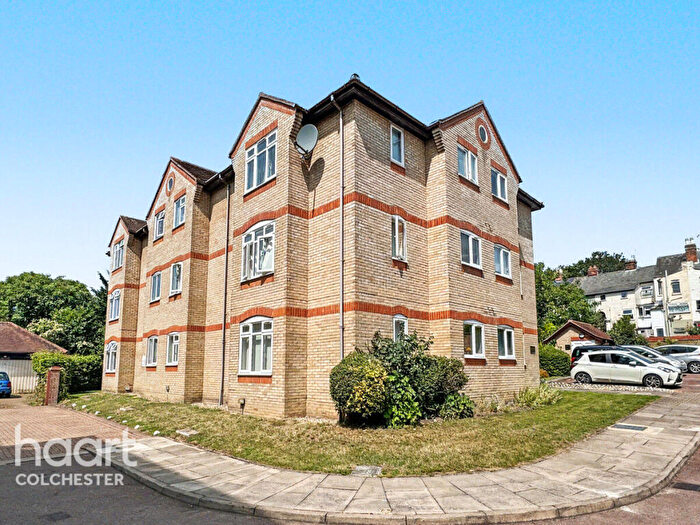 1 Bedroom Apartment For Sale In The Dell, Colchester, CO1