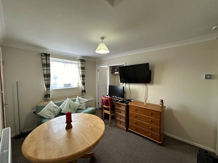 1 Bedroom Flat For Sale In Barton Road, Whiddon Valley, Barnstaple, Devon, EX32