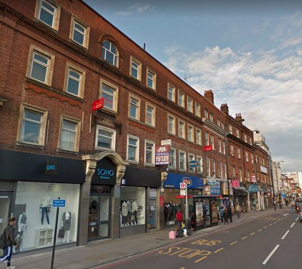 Studio To Rent In Commercial Road, Aldgate East/Whitechapel/Shadwell E1