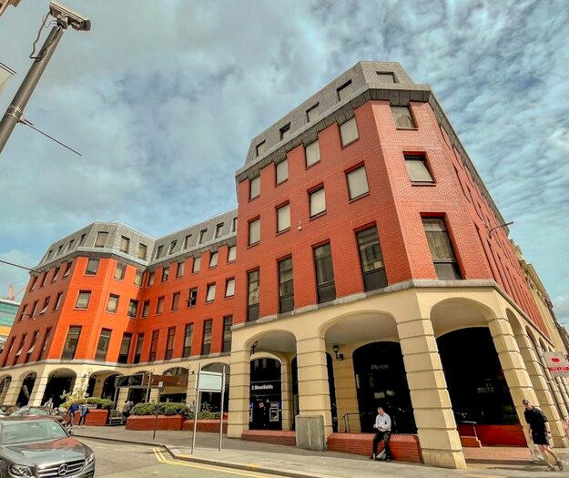 Studio To Rent In Moorfields, Liverpool, L2