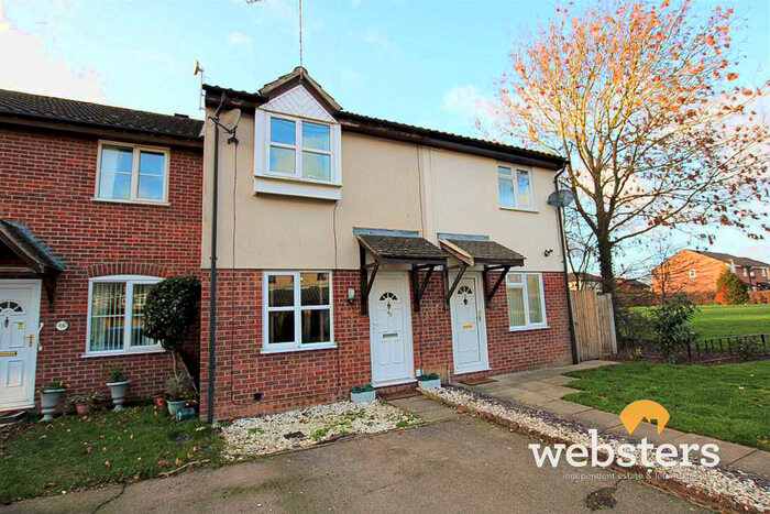 2 Bedroom Terraced House To Rent In Priors Drive, Norwich, NR6