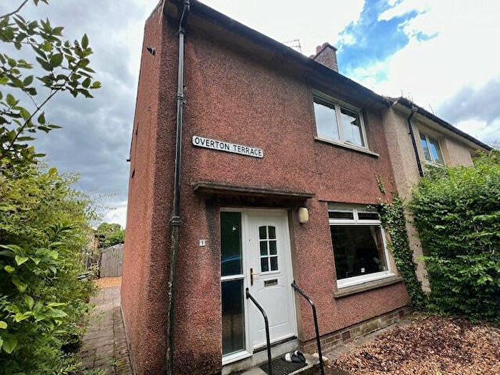2 Bedroom End Of Terrace House For Sale In Overton Terrace, Stoneywood, Denny, FK6