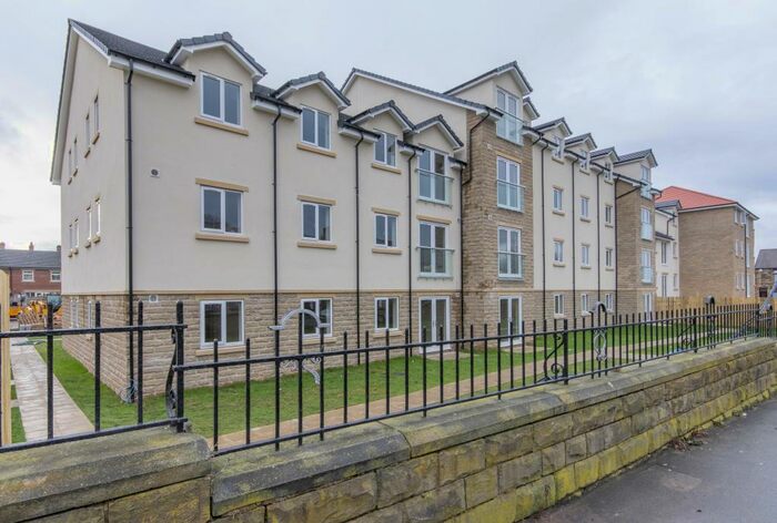 2 Bedroom Apartment To Rent In Fitzalan Road, Sheffield, S13