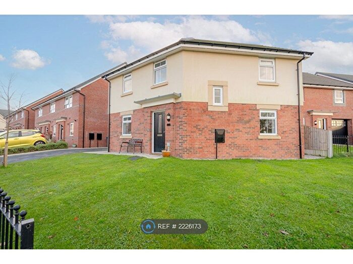 3 Bedroom Detached House To Rent In Foxglove Drive, Longridge, Preston, PR3