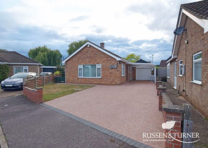 4 Bedroom Bungalow For Sale In Westfields Close, Tilney St Lawrence, PE34