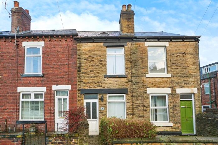 3 Bedroom Terraced House To Rent In Pickmere Road, Crookes, Sheffield, S10
